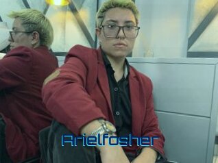 arielfosher Vidéos de Cul FR