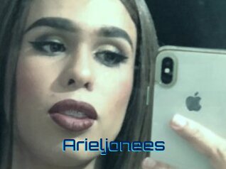 arieljonees Vidéos de Cul FR