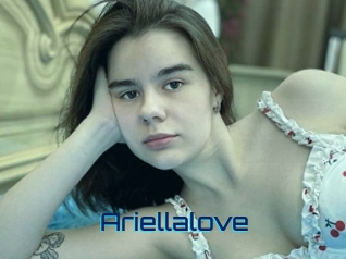 ariellalove Vidéos de Cul FR