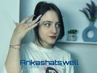 Arikashatswell