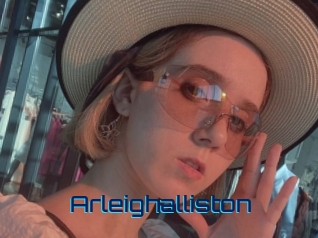 Arleighalliston