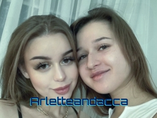 Arletteandacca