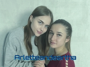 Arletteandeartha