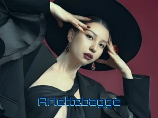 Arlettebagge