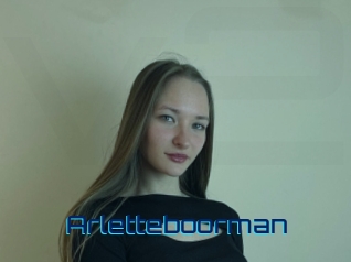 arletteboorman Vidéos de Cul FR