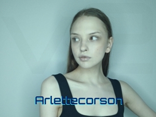 arlettecorson Vidéos de Cul FR