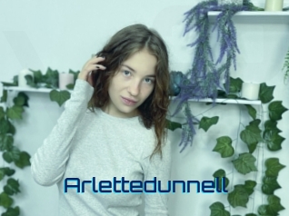 Arlettedunnell