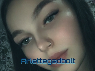 Arlettegadbolt