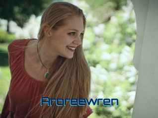 Aroreewren