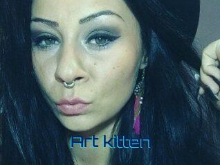 Art_kitten
