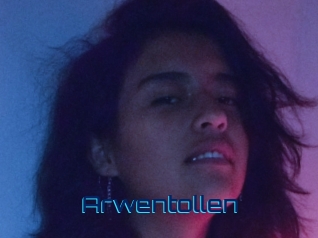 Arwentollen