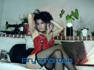 ary_ambrosia Vidéos de Cul FR