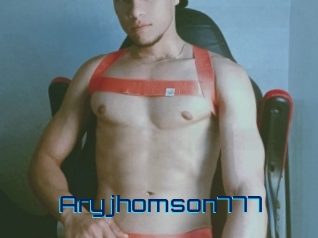 aryjhomson777 Vidéos de Cul FR