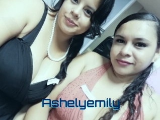 ashelyemily Vidéos de Cul FR