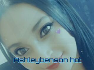 Ashleybenson_hot