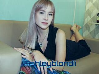 Ashleyblondii