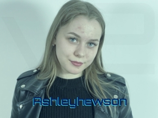 Ashleyhewson