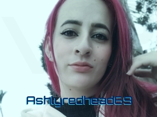 ashlyredhead69 Vidéos de Cul FR