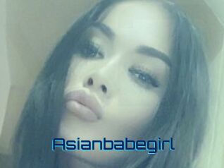 Asianbabegirl