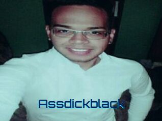 Assdickblack