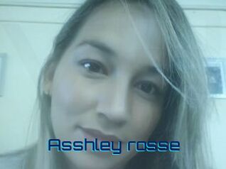 asshley_rosse Vidéos de Cul FR