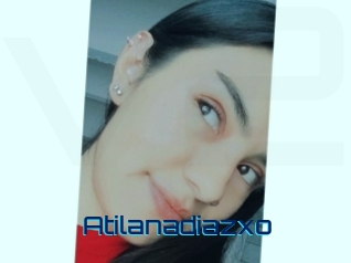 atilanadiazxo Vidéos de Cul FR