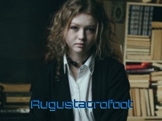 augustacrofoot Vidéos de Cul FR