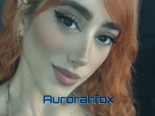 Aurorahfox