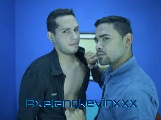 axelandkevinxxx Vidéos de Cul FR