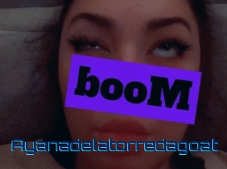 Ayanadelatorredagoat