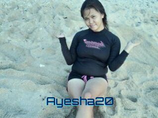 Ayesha20