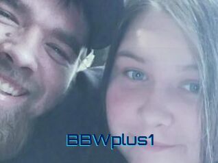 BBWplus1