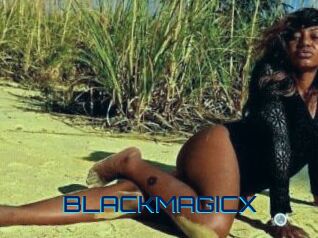 BLACKMAGICX