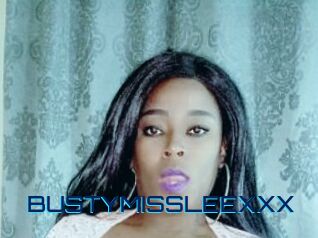 BUSTYMISSLEEXXX