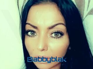 Babbyblak