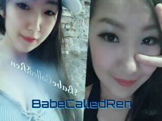 BabeCalledRen