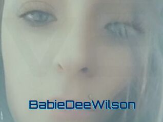 BabieDeeWilson