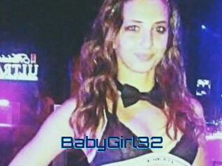 BabyGirl32