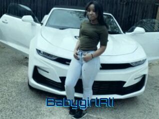 BabygirlAli Vidéos de Cul FR
