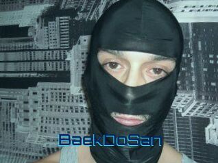 BaekDoSan Vidéos de Cul FR