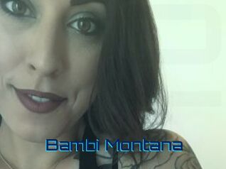 Bambi_Montana Vidéos de Cul FR