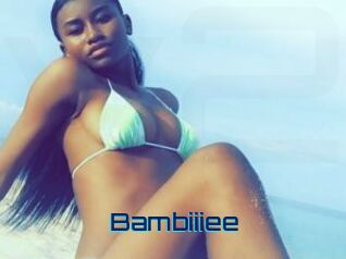 Bambiiiee