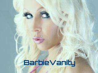BarbieVanity