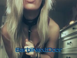 BarbiiNextDoor