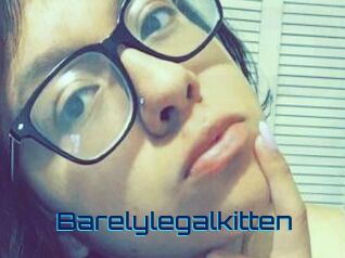Barelylegalkitten