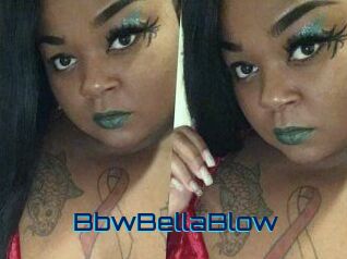 BbwBellaBlow
