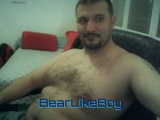 BearLikeBoy