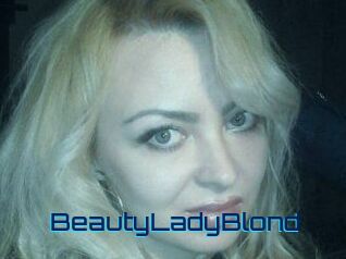 BeautyLadyBlond