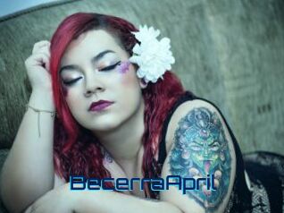 BecerraApril
