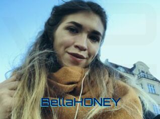BellaHONEY